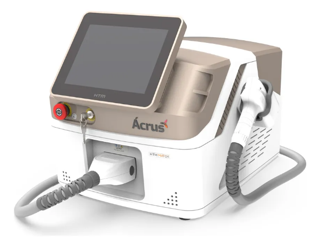 Equipamento Ácrus HTM Triple Wave para locação